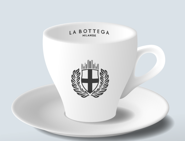 LBM 8oz COFFEE CUP
